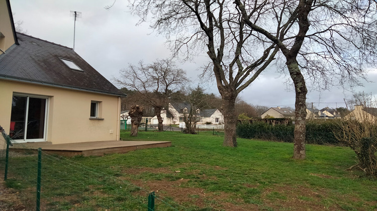 Ma-Cabane - Location Maison SAINT-VINCENT-SUR-OUST, 127 m²