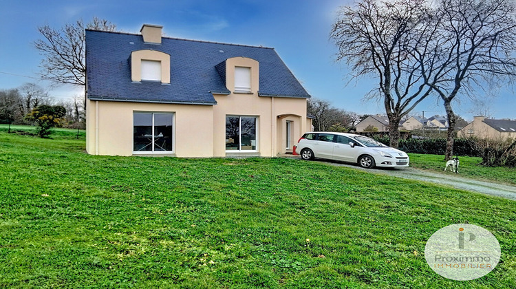 Ma-Cabane - Location Maison SAINT-VINCENT-SUR-OUST, 127 m²