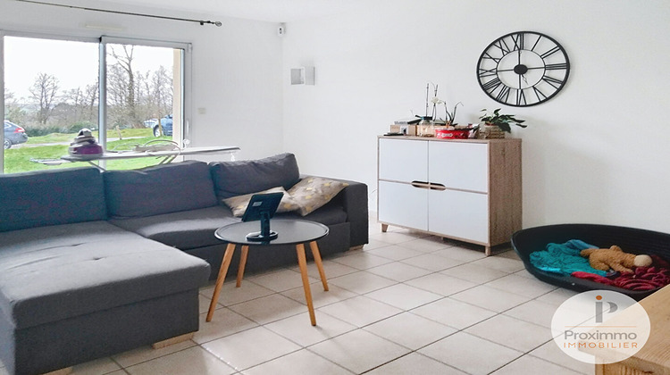 Ma-Cabane - Location Maison SAINT-VINCENT-SUR-OUST, 127 m²
