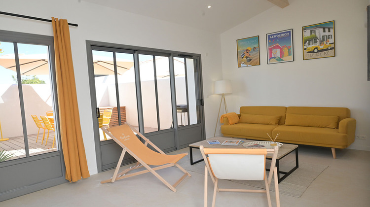 Ma-Cabane - Location Maison SAINT-VIVIEN, 55 m²
