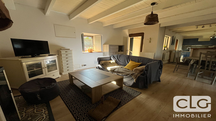 Ma-Cabane - Location Maison SAINT-YVI, 90 m²
