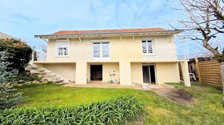 Ma-Cabane - Location Maison Sainte-Adresse, 74 m²
