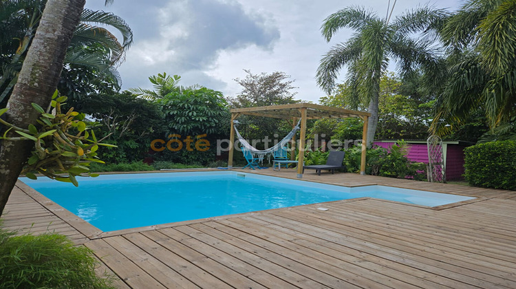 Ma-Cabane - Location Maison SAINTE-ANNE, 92 m²