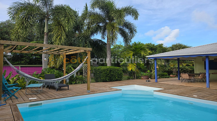 Ma-Cabane - Location Maison SAINTE-ANNE, 92 m²