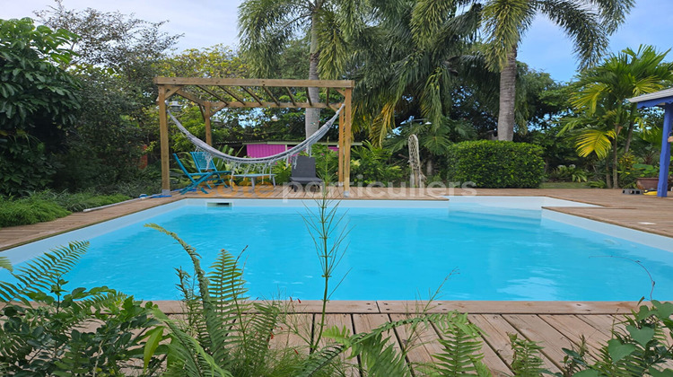 Ma-Cabane - Location Maison SAINTE-ANNE, 92 m²