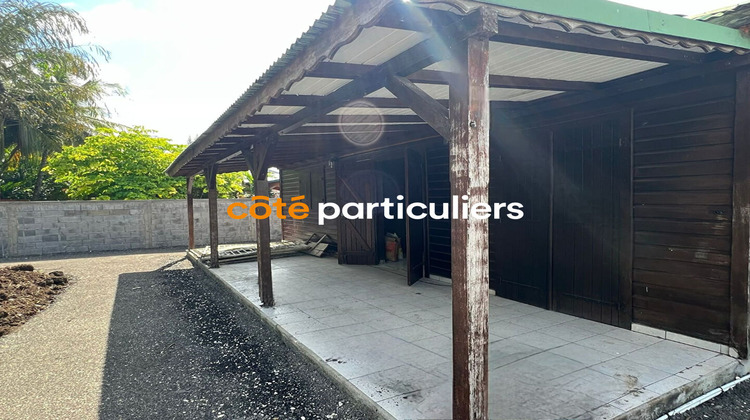 Ma-Cabane - Location Maison SAINTE-ANNE, 60 m²