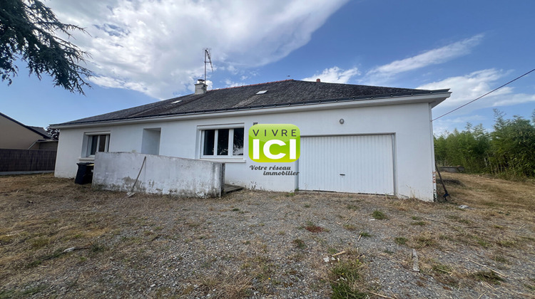 Ma-Cabane - Location Maison SAINTE-ANNE-SUR-BRIVET, 80 m²