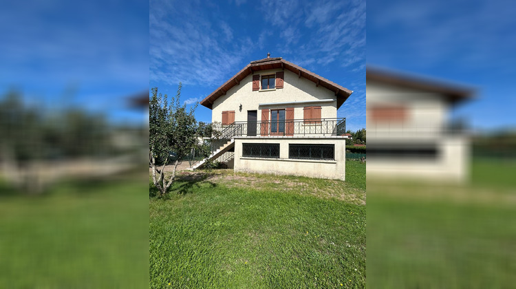 Ma-Cabane - Location Maison Sainte-Anne-sur-Gervonde, 102 m²