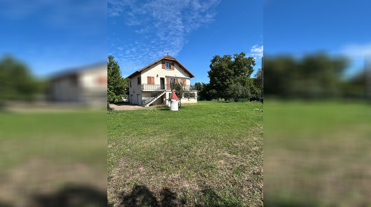 Ma-Cabane - Location Maison Sainte-Anne-sur-Gervonde, 102 m²