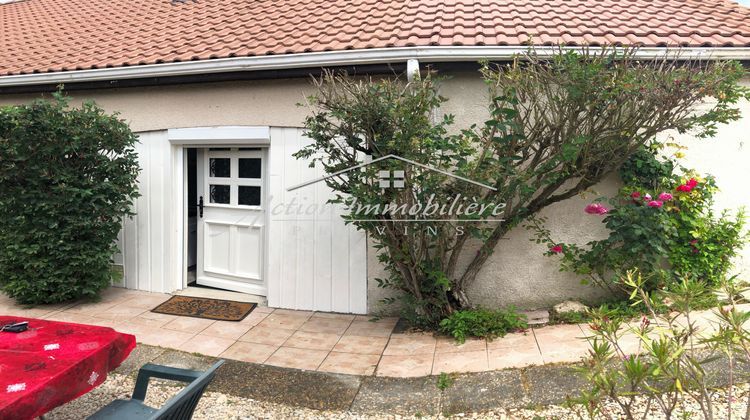 Ma-Cabane - Location Maison Sainte-Colombe, 19 m²