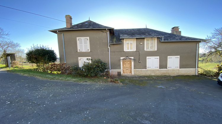 Ma-Cabane - Location Maison Sainte-Féréole, 150 m²