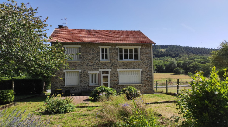 Ma-Cabane - Location Maison SAINTE-FEYRE, 132 m²