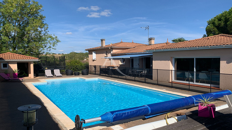 Ma-Cabane - Location Maison SAINTE-FOY-D'AIGREFEUILLE, 165 m²