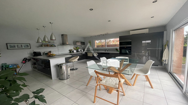 Ma-Cabane - Location Maison SAINTE-FOY-D'AIGREFEUILLE, 165 m²