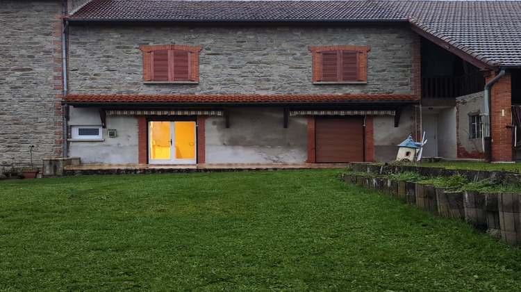 Ma-Cabane - Location Maison Sainte-Foy-l'Argentière, 96 m²