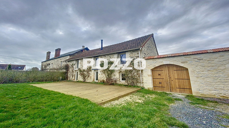 Ma-Cabane - Location Maison SAINTE-HONORINE-DU-FAY, 96 m²
