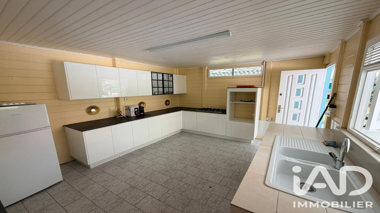 Ma-Cabane - Location Maison Sainte-Luce, 119 m²