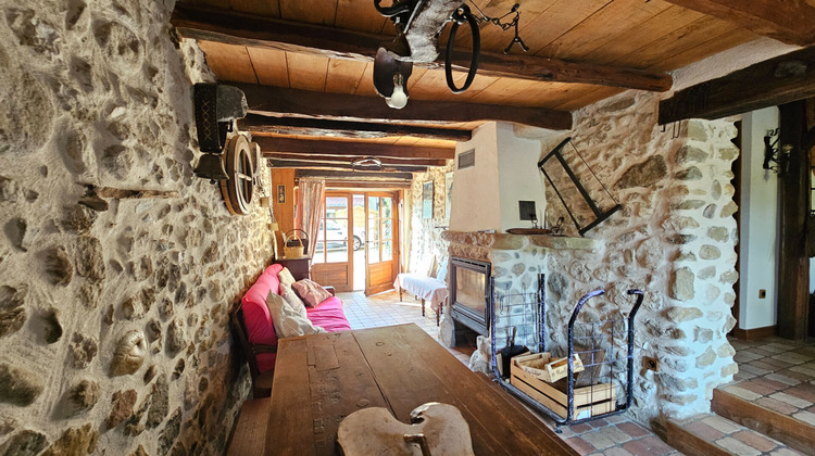 Ma-Cabane - Location Maison SAINTE-MARIE-D'ALVEY, 94 m²