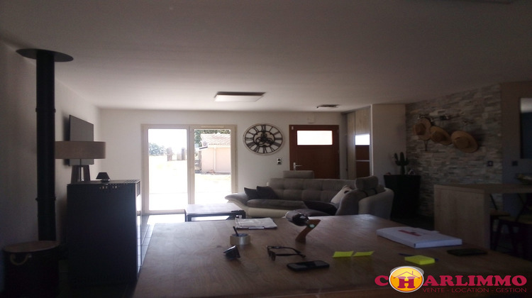 Ma-Cabane - Location Maison Sainte-Marie-de-Vaux, 81 m²