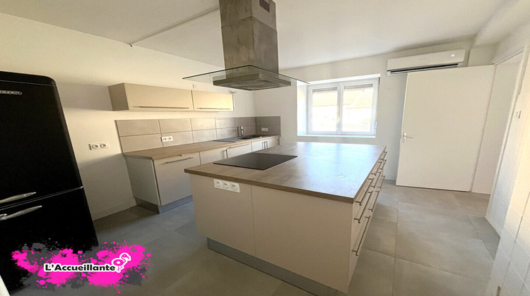 Ma-Cabane - Location Maison SAINTE-MARIE-EN-CHAUX, 113 m²