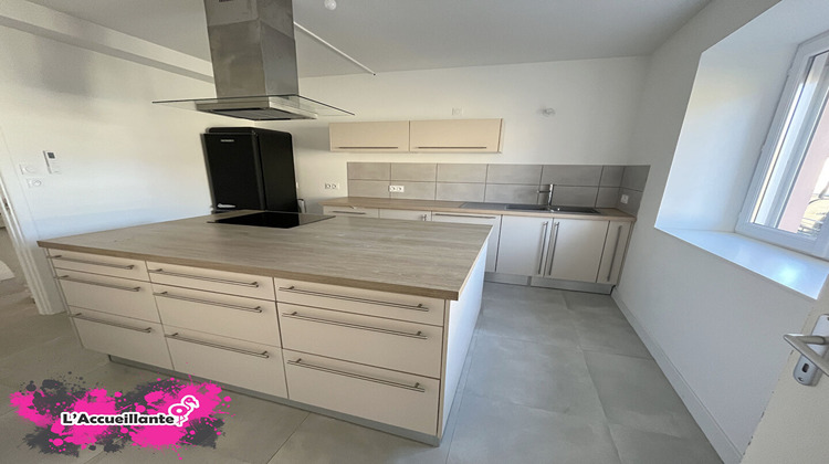 Ma-Cabane - Location Maison SAINTE-MARIE-EN-CHAUX, 113 m²