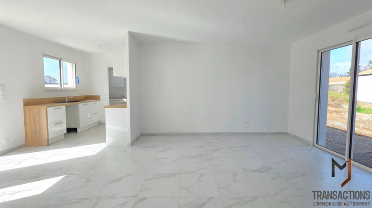 Ma-Cabane - Location Maison SAINTE-PAZANNE, 92 m²