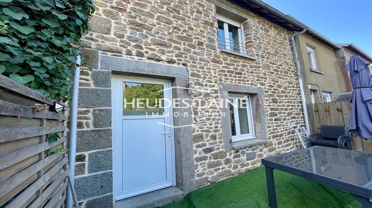 Ma-Cabane - Location Maison SAINTE-PIENCE, 64 m²