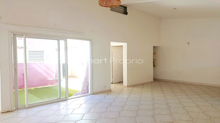 Ma-Cabane - Location Maison Sainte-Rose, 90 m²