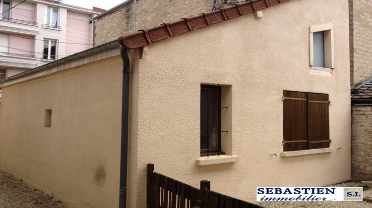 Ma-Cabane - Location Maison Sainte-Savine, 30 m²