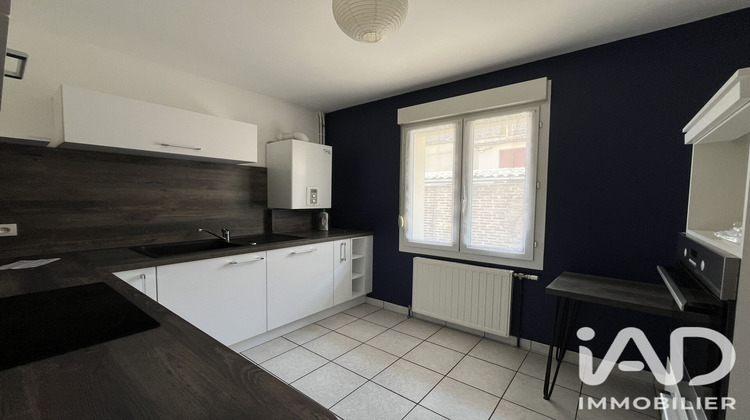 Ma-Cabane - Location Maison Sainte-Savine, 114 m²