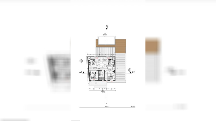 Ma-Cabane - Location Maison Sainte-Suzanne, 133 m²