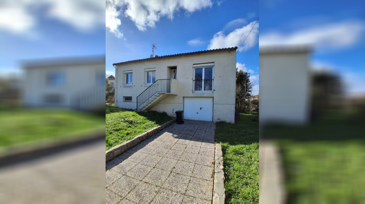 Ma-Cabane - Location Maison Saintes, 72 m²