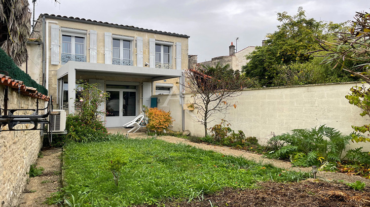 Ma-Cabane - Location Maison SAINTES, 60 m²