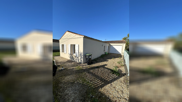 Ma-Cabane - Location Maison Saintes, 96 m²