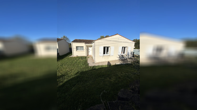 Ma-Cabane - Location Maison Saintes, 96 m²