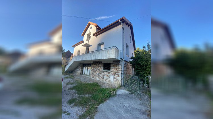 Ma-Cabane - Location Maison SALINS-LES-BAINS, 142 m²