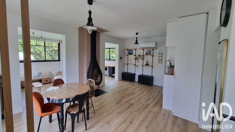 Ma-Cabane - Location Maison Salles, 108 m²