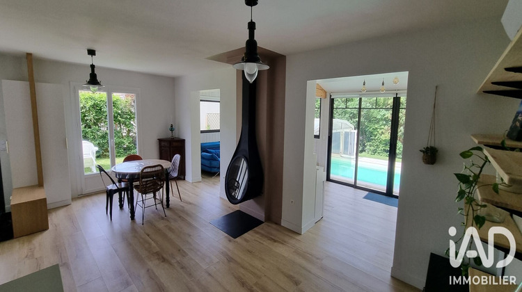 Ma-Cabane - Location Maison Salles, 108 m²