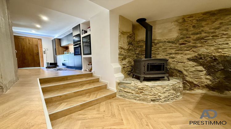 Ma-Cabane - Location Maison San-Martino-di-Lota, 115 m²