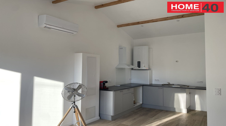 Ma-Cabane - Location Maison Sanguinet, 40 m²