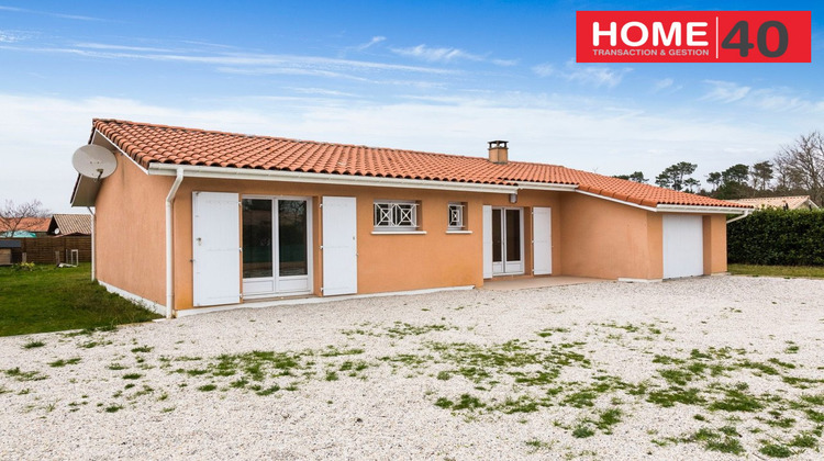 Ma-Cabane - Location Maison Sanguinet, 91 m²
