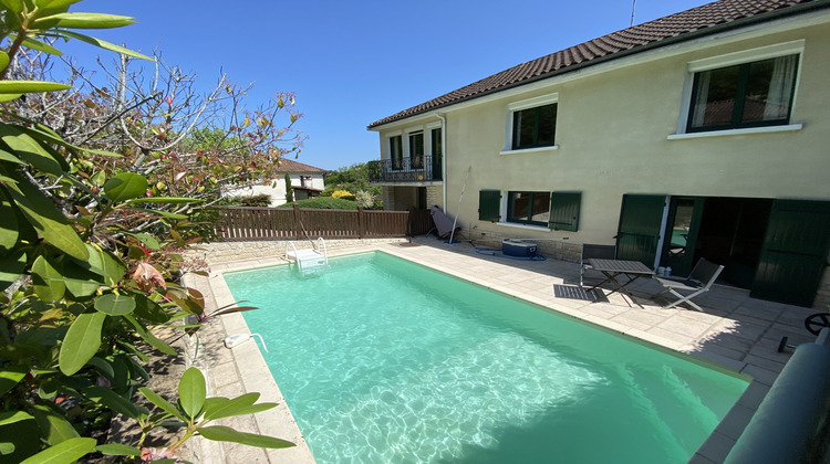 Ma-Cabane - Location Maison Sanilhac, 170 m²