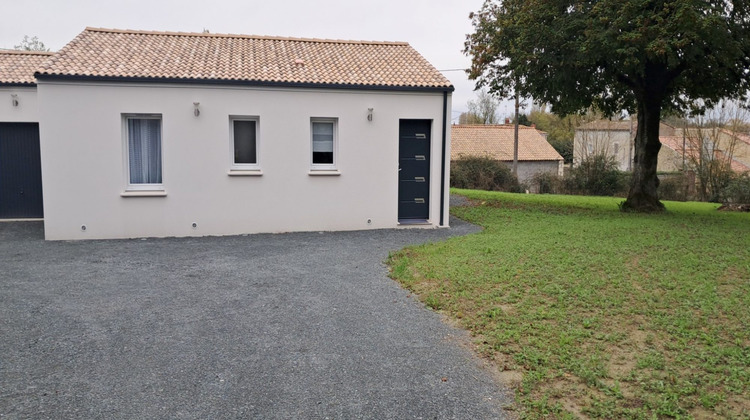 Ma-Cabane - Location Maison Sansais, 65 m²