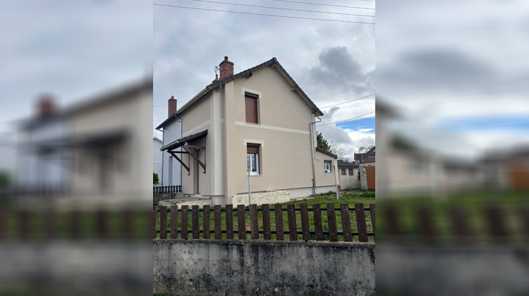 Ma-Cabane - Location Maison SANVIGNES-LES-MINES, 67 m²