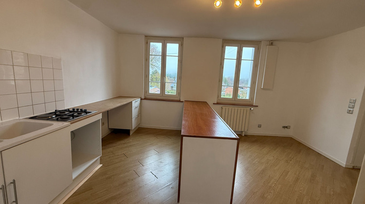 Ma-Cabane - Location Maison SARDENT, 41 m²