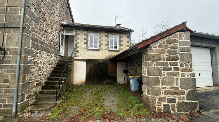 Ma-Cabane - Location Maison SARDENT, 41 m²