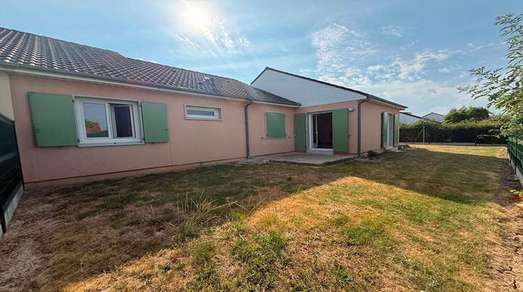 Ma-Cabane - Location Maison SARGE-LES-LE-MANS, 102 m²