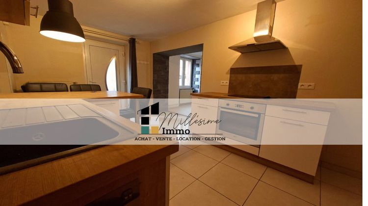 Ma-Cabane - Location Maison Sarre-Union, 66 m²