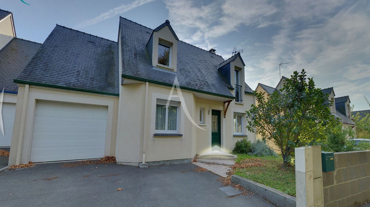 Ma-Cabane - Location Maison SARRIGNE, 127 m²