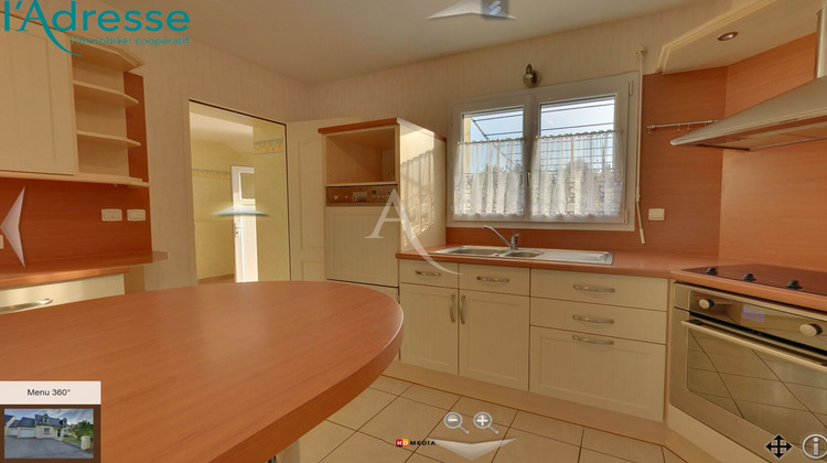 Ma-Cabane - Location Maison SARRIGNE, 127 m²